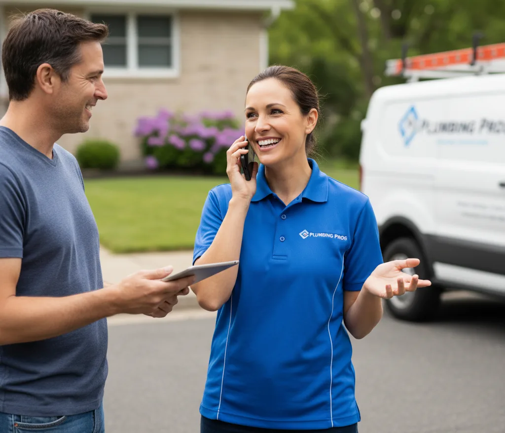 Emergency Plumbing in Asbury, IA