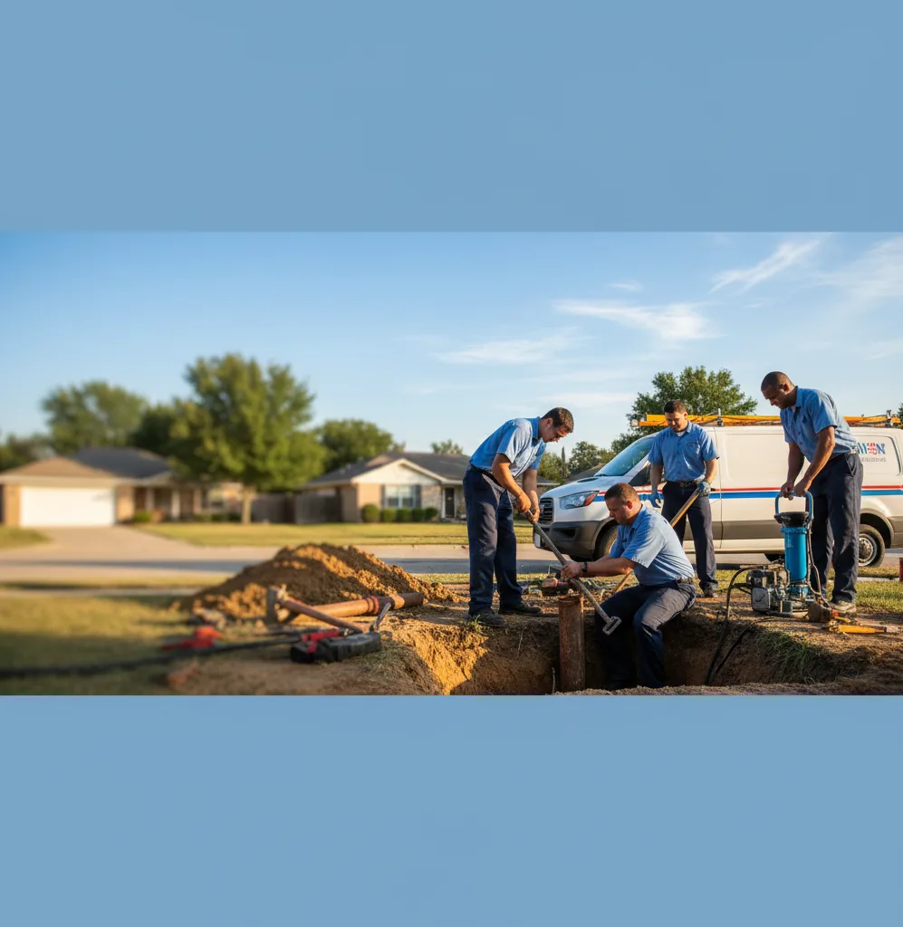 Emergency Plumbing in Asbury, IA